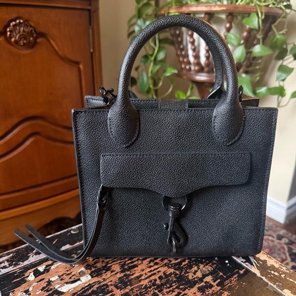 Rebecca Minkoff Handbags - Rebecca Minkoff Megan Mini Bag